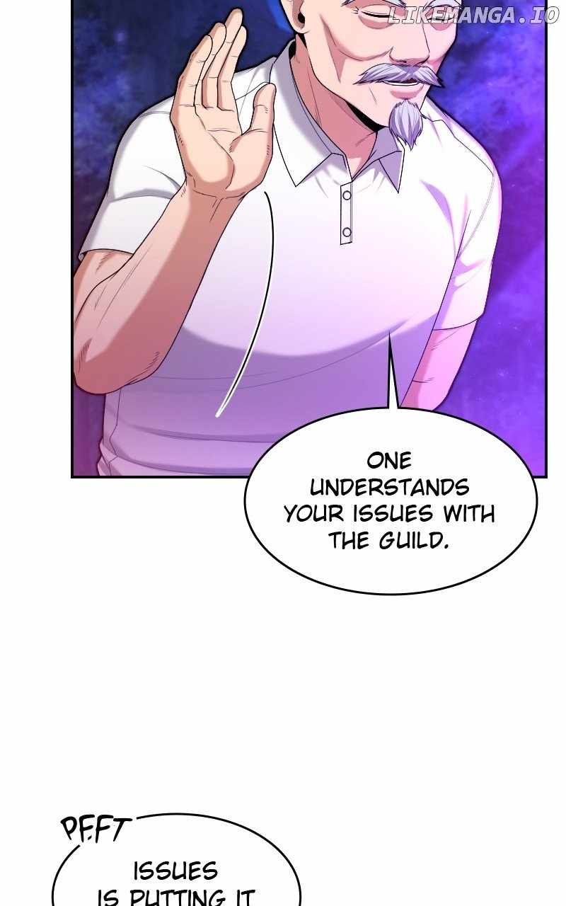 Paranoid Mage Chapter 61 69